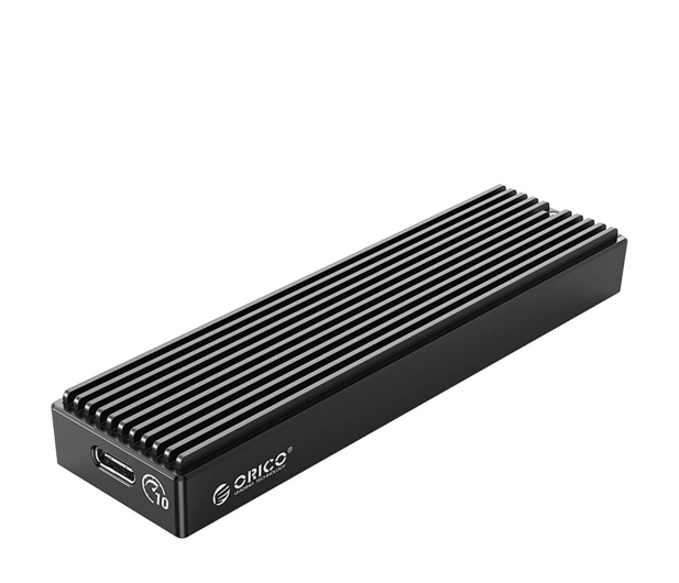 Orico M.2 NVME USB-C 10Gb/s - czarna - 1343416 - zdjęcie